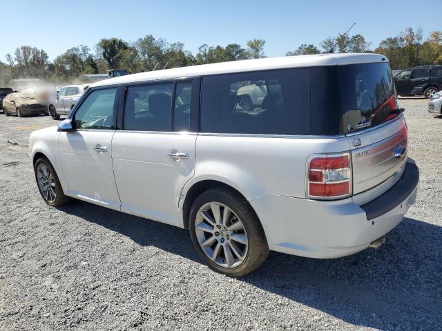 Photo 2 from auction – 2009 FORD FLEX LIMIT with VIN 2FMEK63C09BA58397