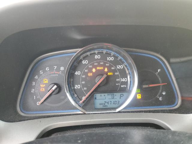 Photo 9 from auction – 2014 TOYOTA RAV4 LIMIT with VIN 2T3YFREV5EW100589