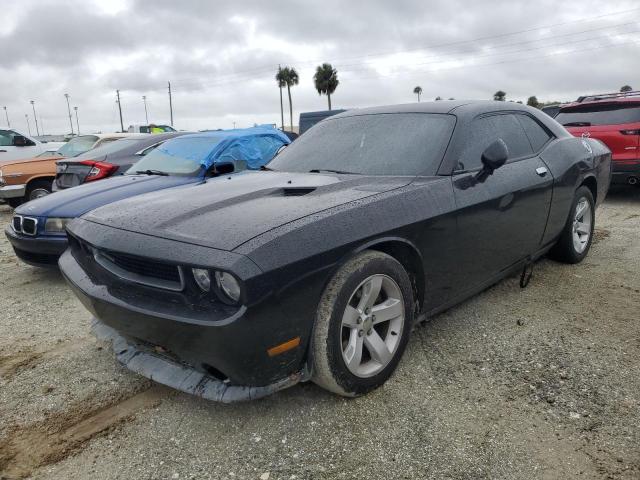 DODGE CHALLENGER 2014 with VIN 2C3CDYAG7EH286030 - Photo from auction