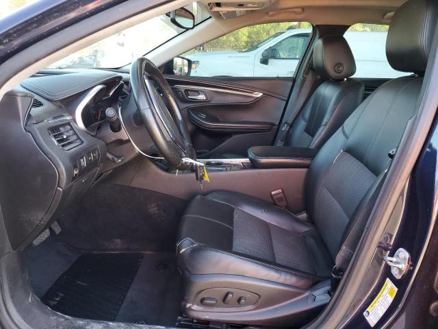 Photo 7 from auction – 2016 CHEVROLET IMPALA LT with VIN 2G1105SA1G9139134