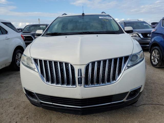 Photo 5 from auction – 2013 LINCOLN MKX with VIN 2LMDJ6JK3DBL37624