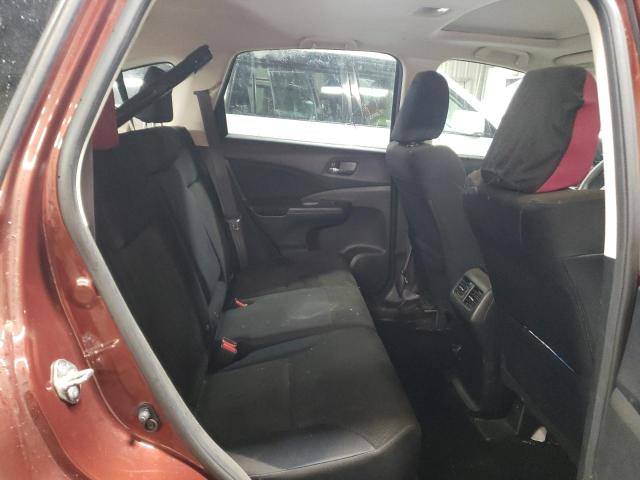 Photo 10 from auction – 2016 HONDA CR-V EX with VIN 5J6RM4H51GL091530