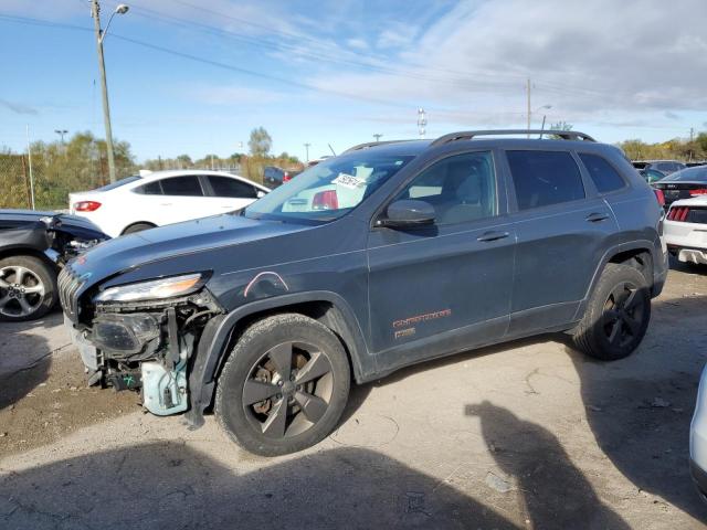 JEEP CHEROKEE L 2017 with VIN 1C4PJMCS8HW567498 - Photo from auction
