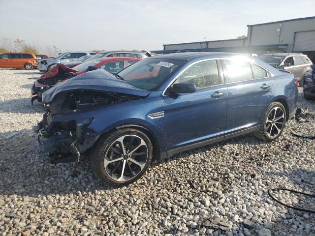 FORD TAURUS SEL 2016 with VIN 1FAHP2E84GG100716 - Photo from auction