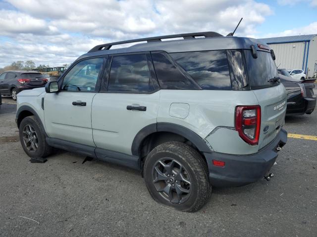Photo 2 from auction – 2021 FORD BRONCO SPO with VIN 3FMCR9D93MRA07316