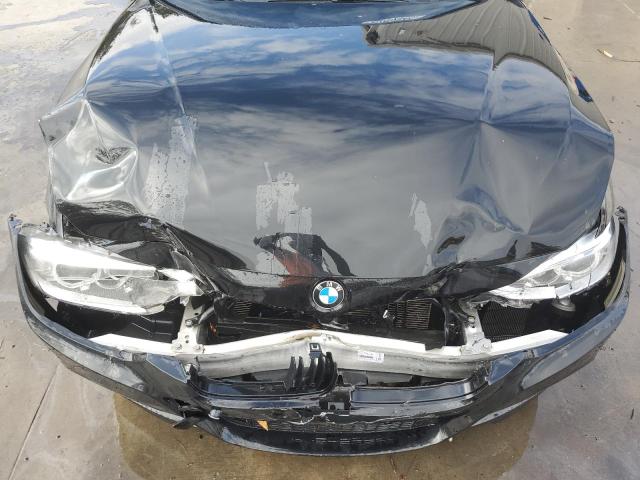 Photo 11 from auction – 2014 BMW 328 I SULE with VIN WBA3C1C58EK110076