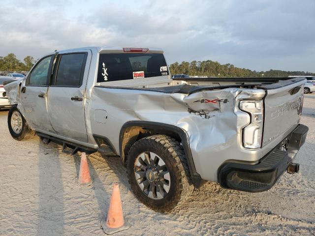 Photo 2 from auction – 2021 CHEVROLET SILVERADO with VIN 1GC4YME73MF229802