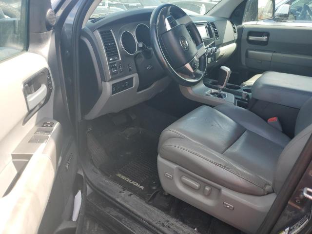 Photo 8 from auction – 2017 TOYOTA SEQUOIA LI with VIN 5TDJY5G10HS155214