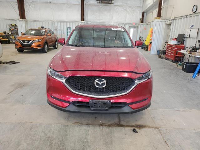 Photo 5 from auction – 2017 MAZDA CX-5 GRAND with VIN JM3KFBDLXH0224421