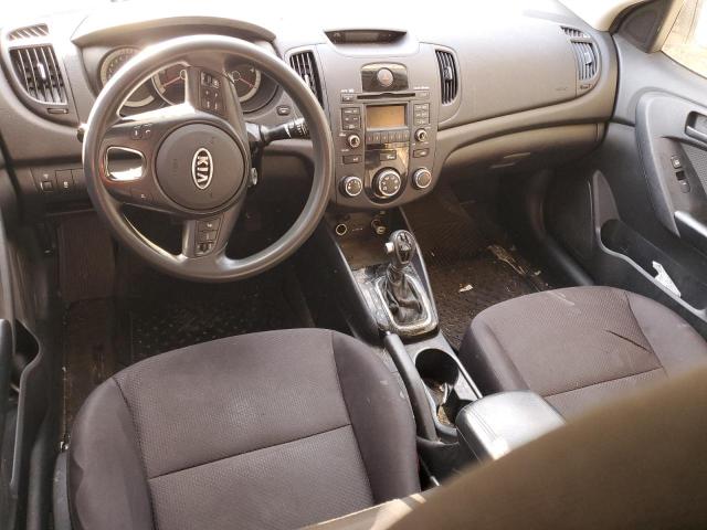 Photo 8 from auction – 2012 KIA FORTE EX with VIN KNAFU4A25C5644197