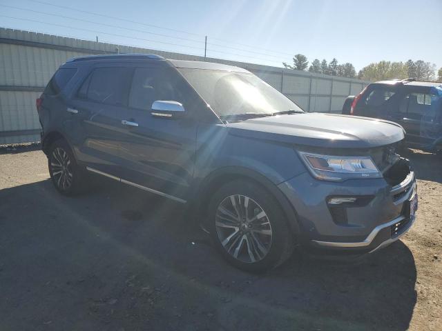 Photo 4 from auction – 2018 FORD EXPLORER P with VIN 1FM5K8HT6JGB96561