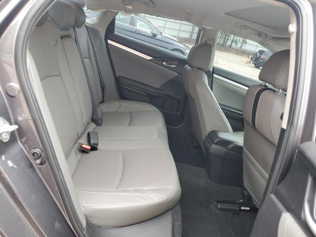Photo 10 from auction – 2017 HONDA CIVIC EXL with VIN 19XFC1F73HE024288