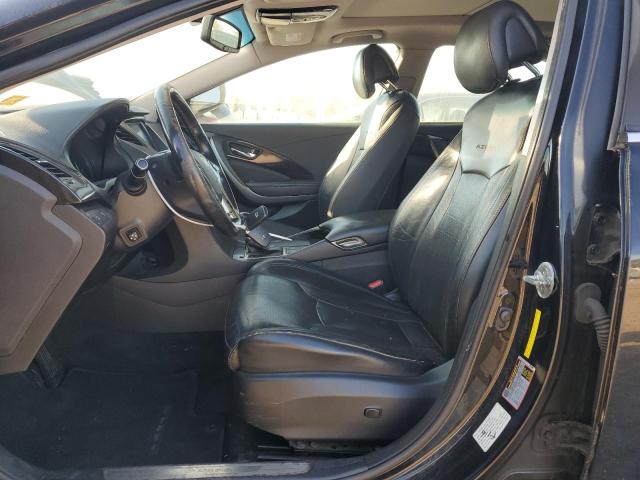 Photo 7 from auction – 2012 HYUNDAI AZERA GLS with VIN KMHFH4JG9CA168073