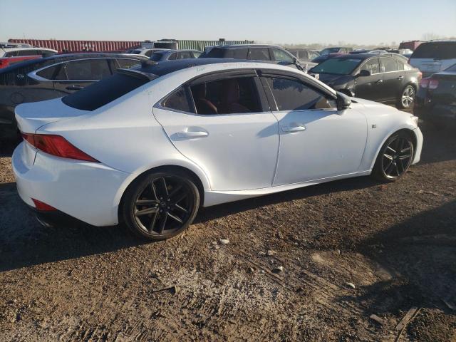 Photo 3 from auction – 2017 LEXUS IS 300 with VIN JTHCM1D23H5015382