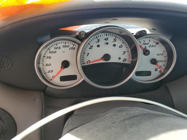 Photo 9 from auction – 2001 PORSCHE BOXSTER S with VIN WP0CB29811U661753