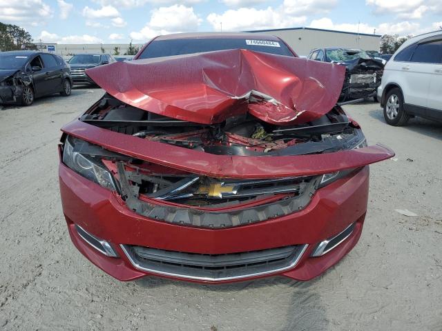 Photo 5 from auction – 2014 CHEVROLET IMPALA LT with VIN 1G1125S3XEU133229
