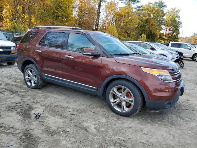 Photo 4 from auction – 2015 FORD EXPLORER L with VIN 1FM5K8F85FGC00976