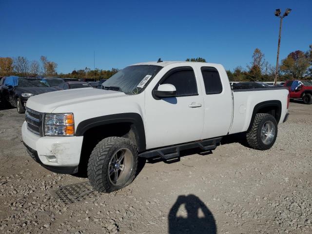 CHEVROLET SILVERADO 2008 with VIN 2GCEK19J481184635 - Photo from auction
