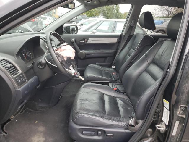 Photo 7 from auction – 2011 HONDA CR-V EXL with VIN 5J6RE4H74BL035010