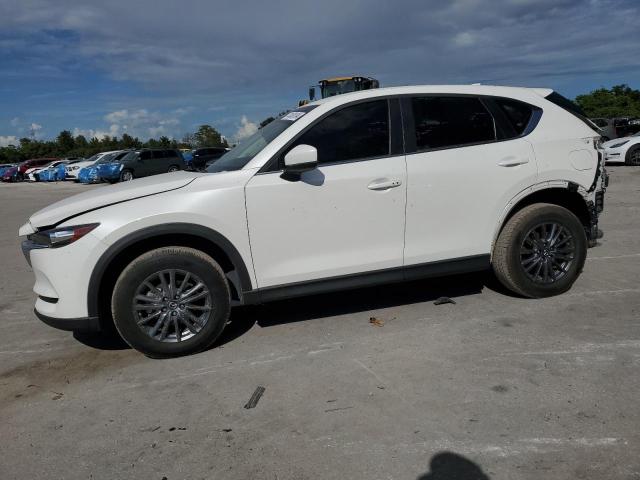 Photo 1 from auction – 2019 MAZDA CX-5 TOURI with VIN JM3KFACM4K0641609
