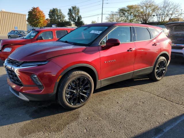 CHEVROLET BLAZER 2LT 2023 with VIN 3GNKBCR48PS200256 - Photo from auction