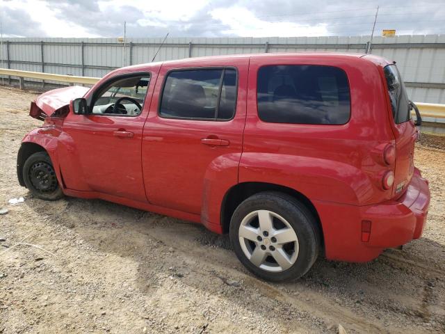 Photo 2 from auction – 2011 CHEVROLET HHR LT with VIN 3GNBABFW4BS649896