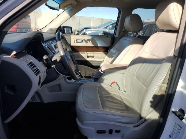 Photo 7 from auction – 2011 FORD FLEX SEL with VIN 2FMGK5CC5BBD20651