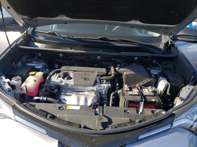 Photo 11 from auction – 2017 TOYOTA RAV4 LE with VIN 2T3ZFREV3HW359607