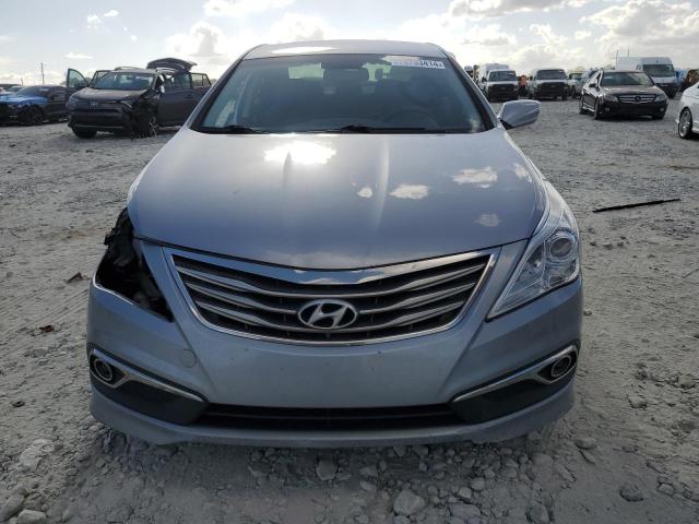 Photo 5 from auction – 2015 HYUNDAI AZERA with VIN KMHFG4JG8FA454391