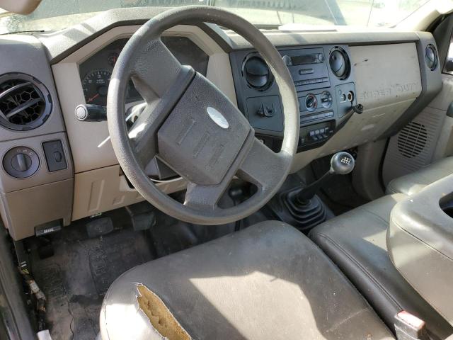 Photo 8 from auction – 2009 FORD F350 SUPER with VIN 1FTWF31579EA06480