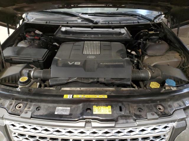 Photo 12 from auction – 2011 LAND ROVER RANGE ROVE with VIN SALMF1E49BA337242