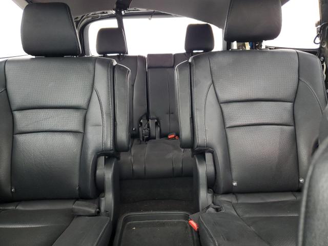 Photo 10 from auction – 2018 HONDA PILOT ELIT with VIN 5FNYF6H01JB029941