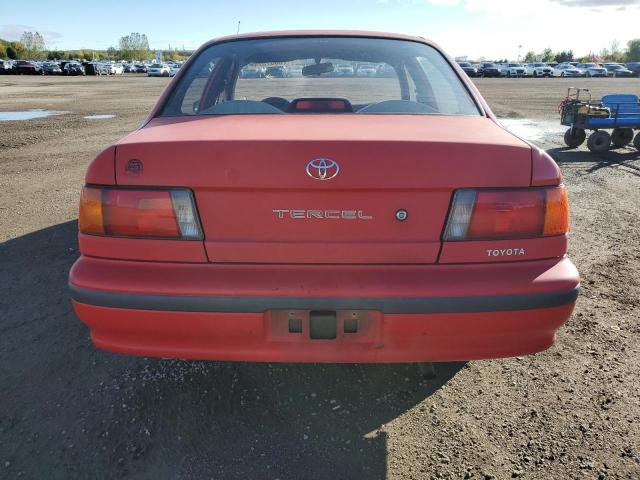 Photo 6 from auction – 1994 TOYOTA TERCEL DX with VIN JT2EL43E8R0472965
