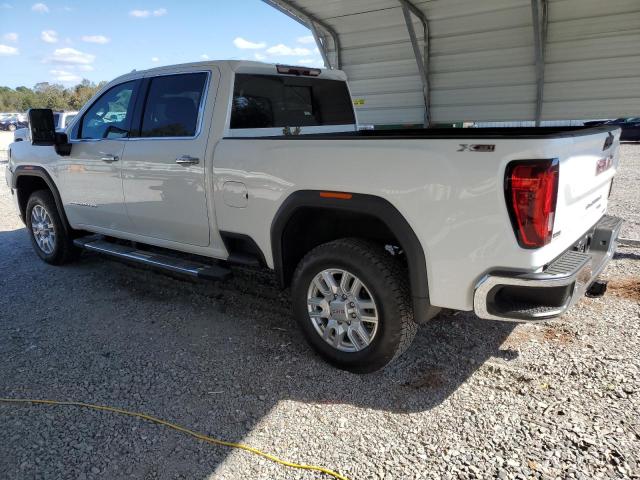 Photo 2 from auction – 2023 GMC SIERRA K25 with VIN 1GT49NE73PF213638