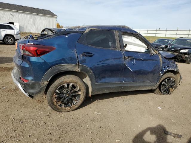Photo 3 from auction – 2021 CHEVROLET TRAILBLAZE with VIN KL79MPS29MB094017