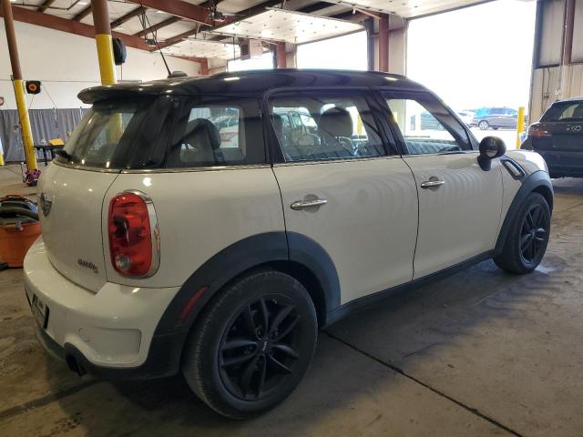 Photo 3 from auction – 2011 MINI COOPER S C with VIN WMWZC3C56BWH98057