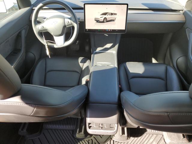 Photo 8 from auction – 2022 TESLA MODEL Y with VIN 7SAYGDEE5NF459398