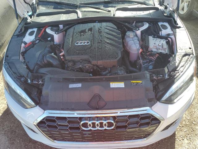 Photo 11 from auction – 2023 AUDI A5 PREMIUM with VIN WAU4AGF55PN005232