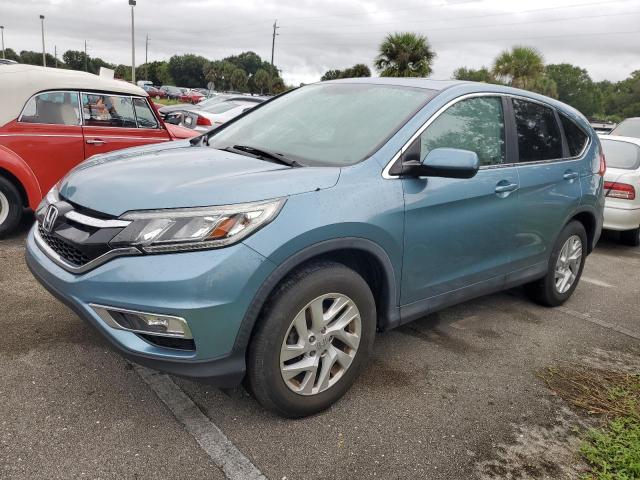Photo 1 from auction – 2016 HONDA CR-V EX with VIN 2HKRM4H57GH723649