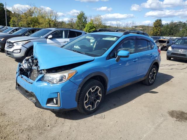 SUBARU CROSSTREK 2017 with VIN JF2GPABC0H8211480 - Photo from auction