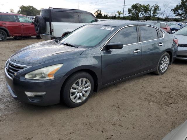 Photo 1 from auction – 2013 NISSAN ALTIMA 2.5 with VIN 1N4AL3AP4DC138496