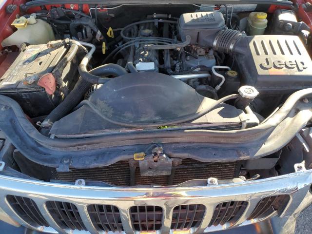 Photo 12 from auction – 2000 JEEP GRAND CHER with VIN 1J4G248S2YC147723