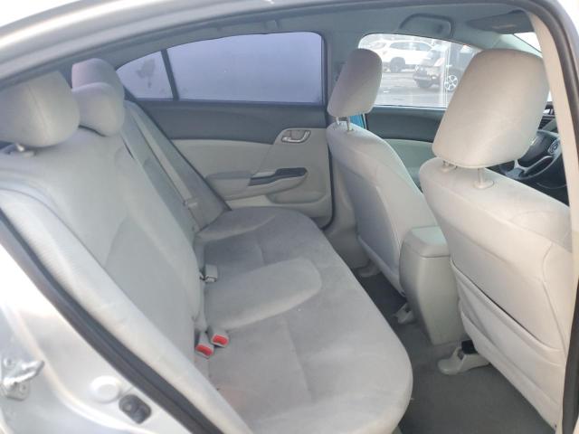 Фото 10 с аукциона – 2012 HONDA CIVIC LX с VIN 19XFB2F5XCE032811