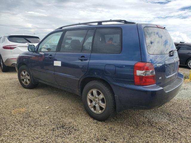 Photo 2 from auction – 2007 TOYOTA HIGHLANDER with VIN JTEDP21A870133112