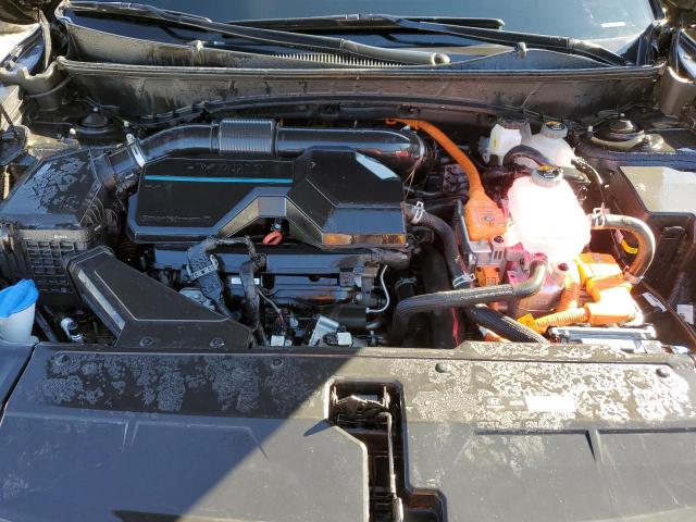 Photo 12 from auction – 2023 HYUNDAI TUCSON BLU with VIN KM8JBCA14PU117702