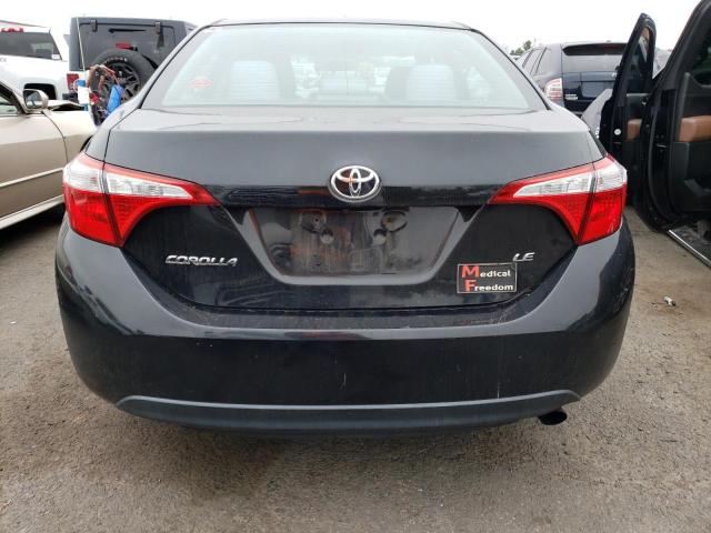 Photo 6 from auction – 2014 TOYOTA COROLLA L with VIN 2T1BURHE1EC105421
