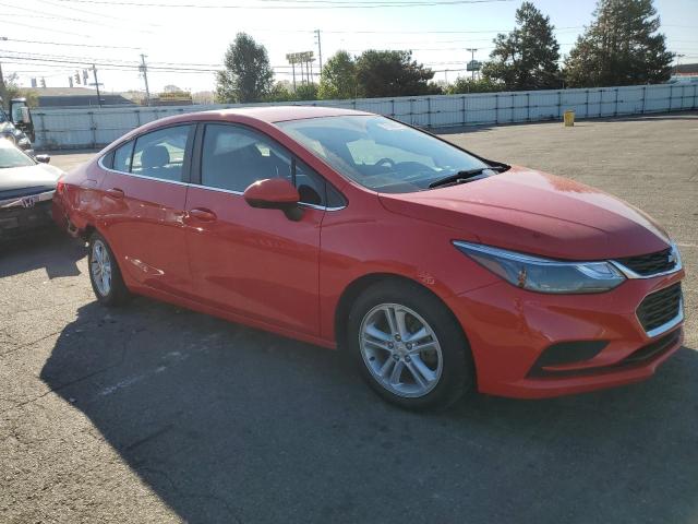 Photo 4 from auction – 2016 CHEVROLET CRUZE LT with VIN 1G1BE5SM0G7253143