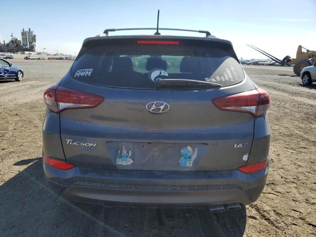Photo 6 from auction – 2016 HYUNDAI TUCSON LIM with VIN KM8J33A27GU063530