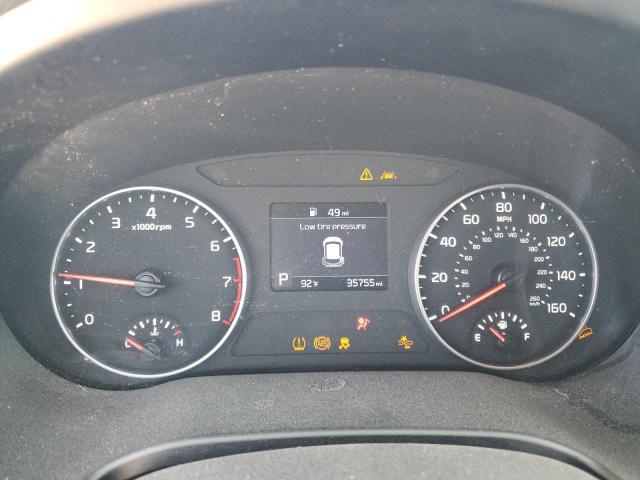 Photo 9 from auction – 2021 KIA SELTOS S with VIN KNDEUCA24M7069718