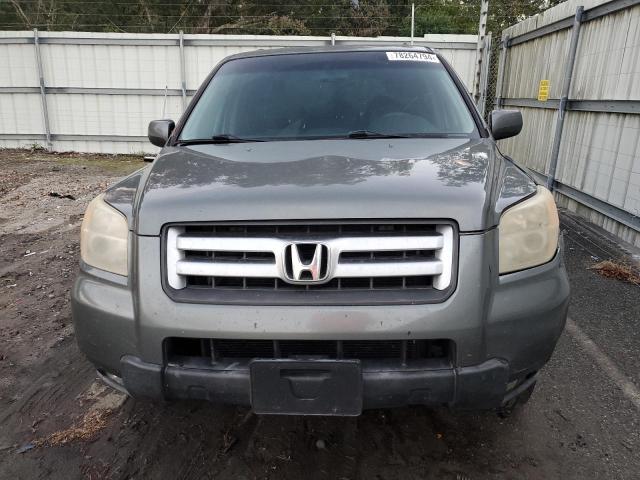 Photo 5 from auction – 2008 HONDA PILOT SE with VIN 5FNYF18388B001755